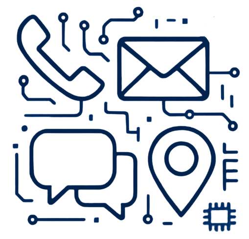 Contact Graphic